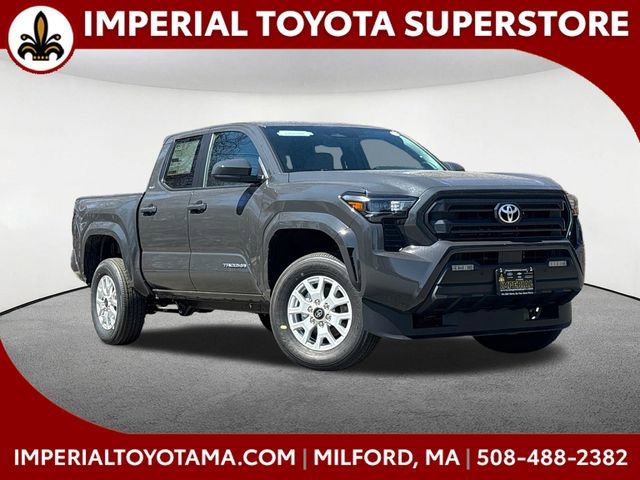 New 2026 Toyota Tacoma SR5