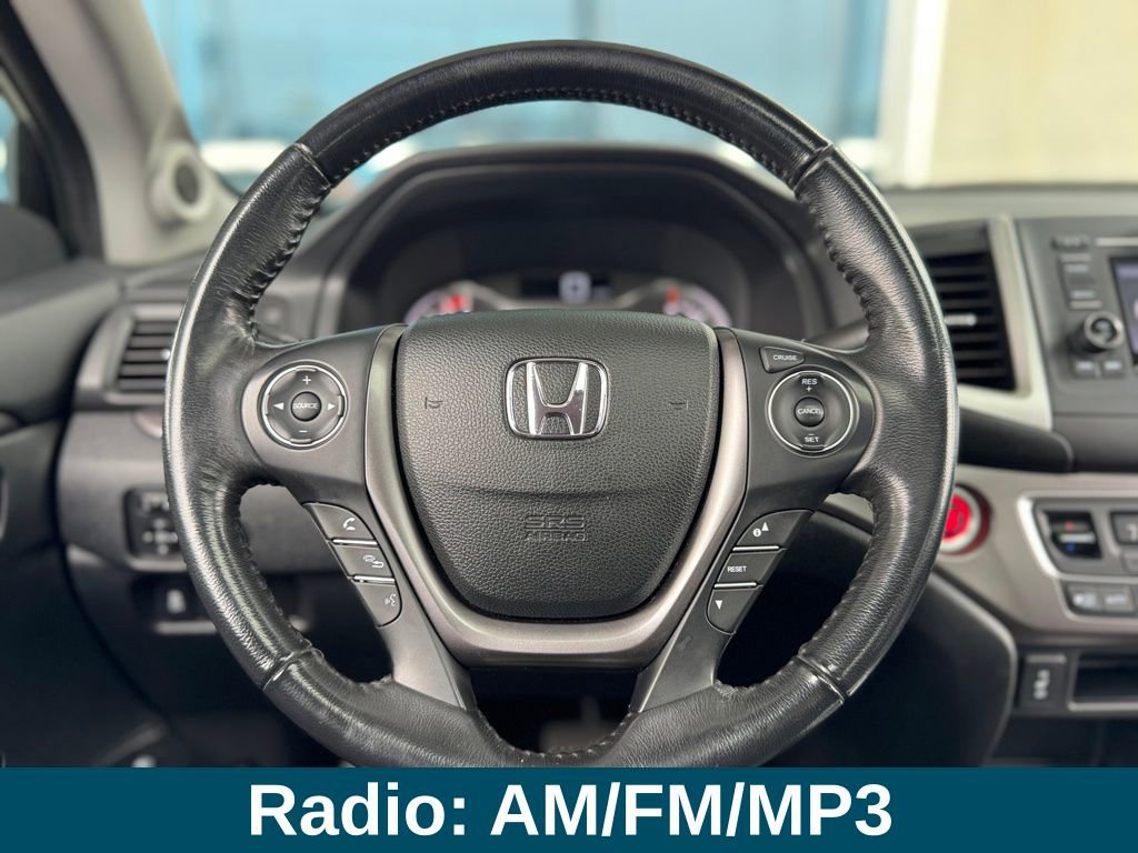 Used 2019 Honda Ridgeline RTL image 5