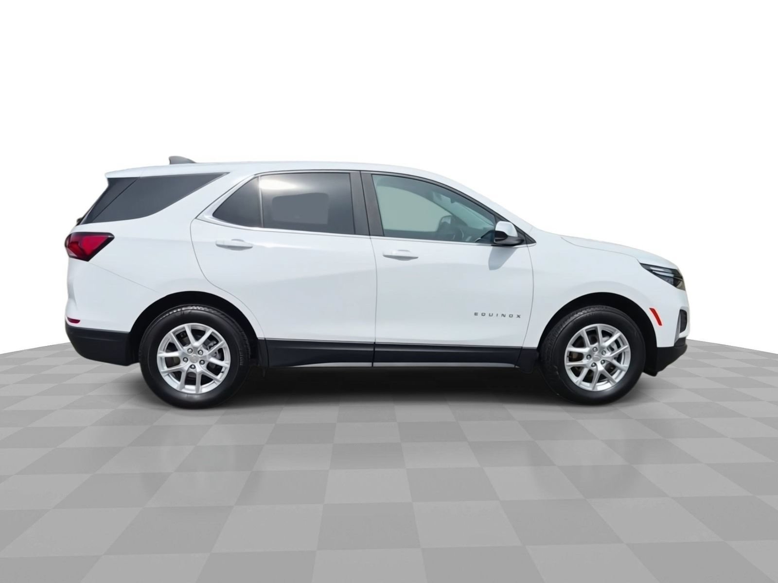 Certified 2024 Chevrolet Equinox LT AWD/4WD image 9