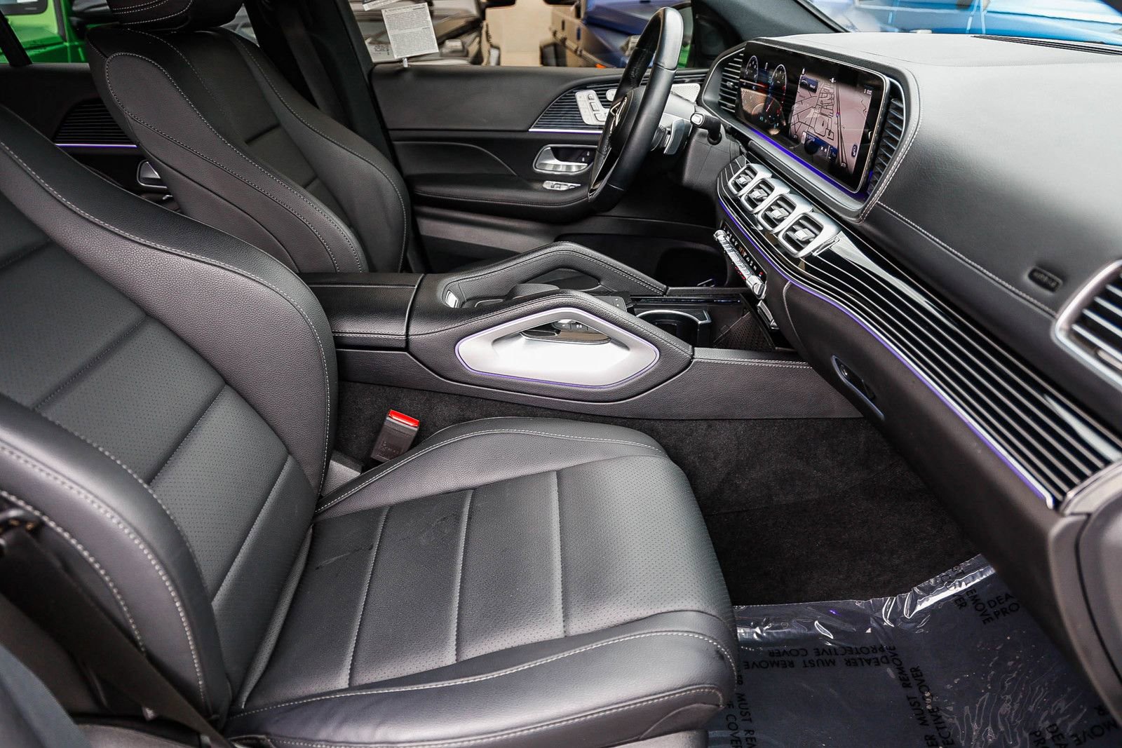 Certified 2025 Mercedes-Benz GLE 450 4MATIC Coupe image 17