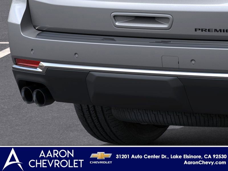 New 2025 Chevrolet Tahoe Premier image 14