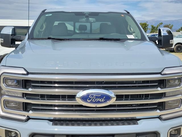 New 2026 Ford F350 Platinum w/ Platinum Plus Package image 21