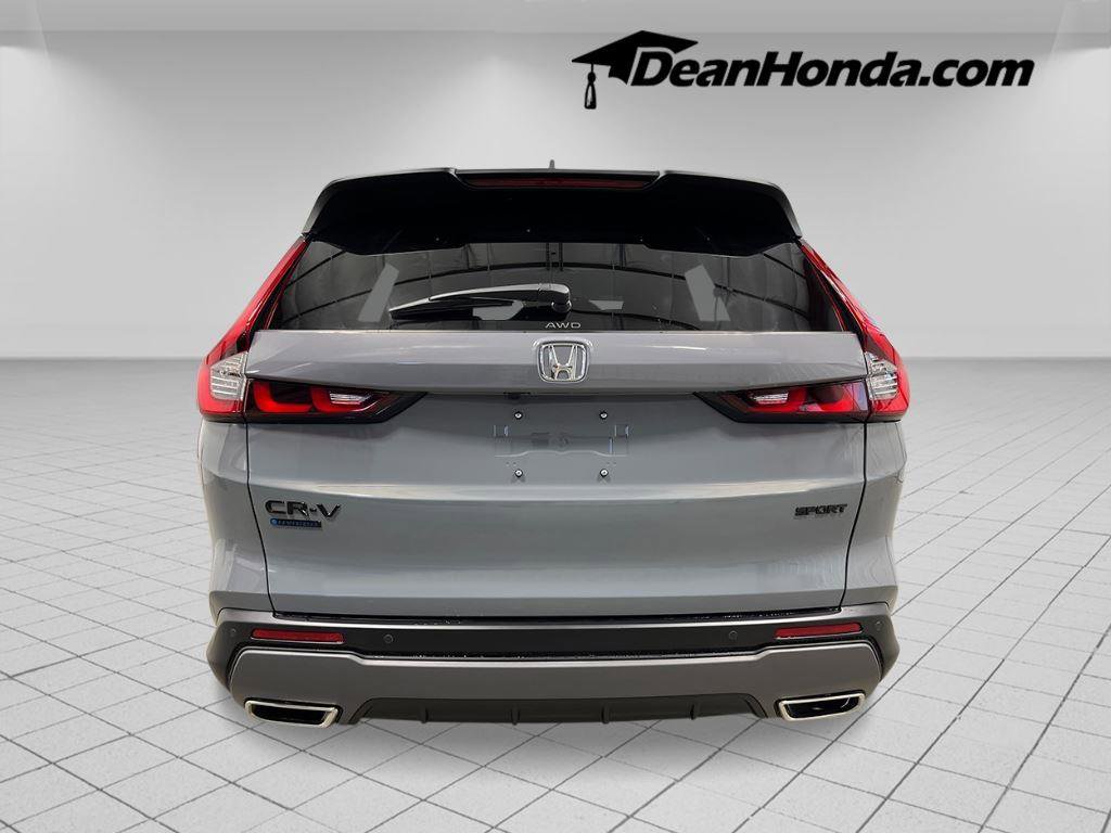 New 2026 Honda CR-V Sport-L image 4