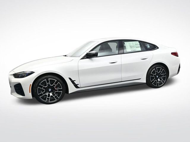New 2026 BMW i4 M60 w/ Premium Package AWD/4WD image 8