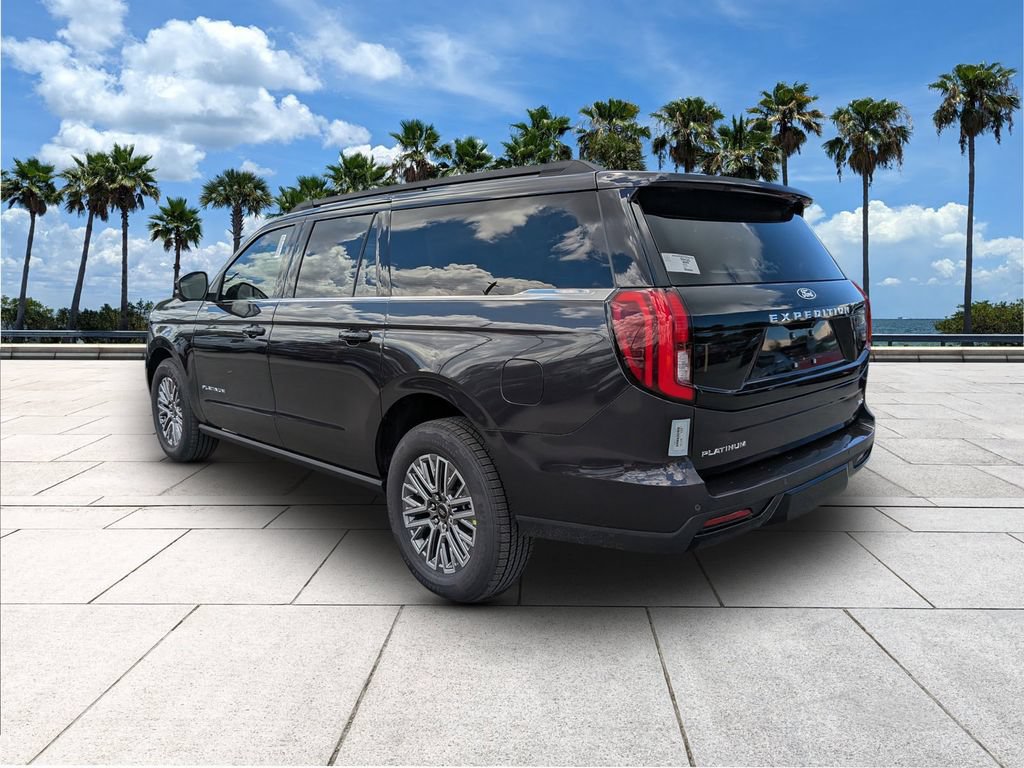 New 2027 Ford Expedition Max Platinum w/ Driver's Package AWD/4WD image 5