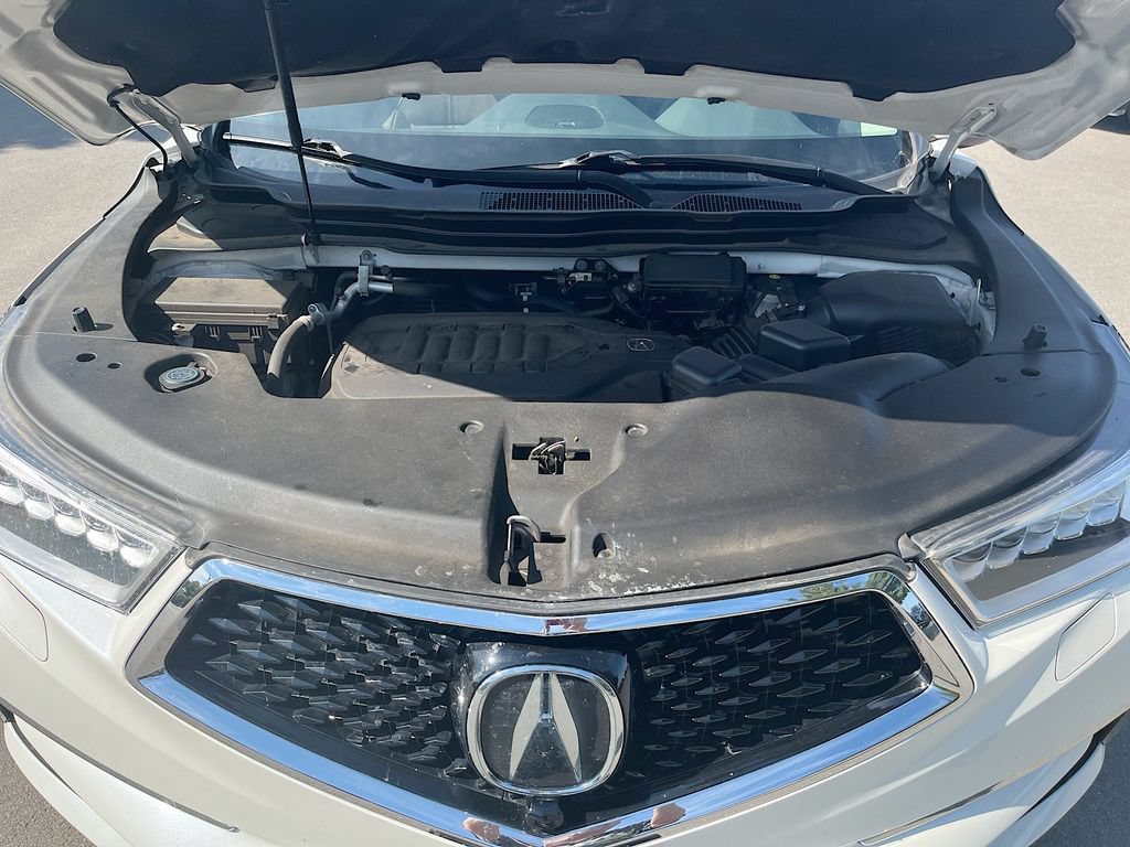 Used 2019 Acura MDX w/ Advance Package AWD/4WD image 9