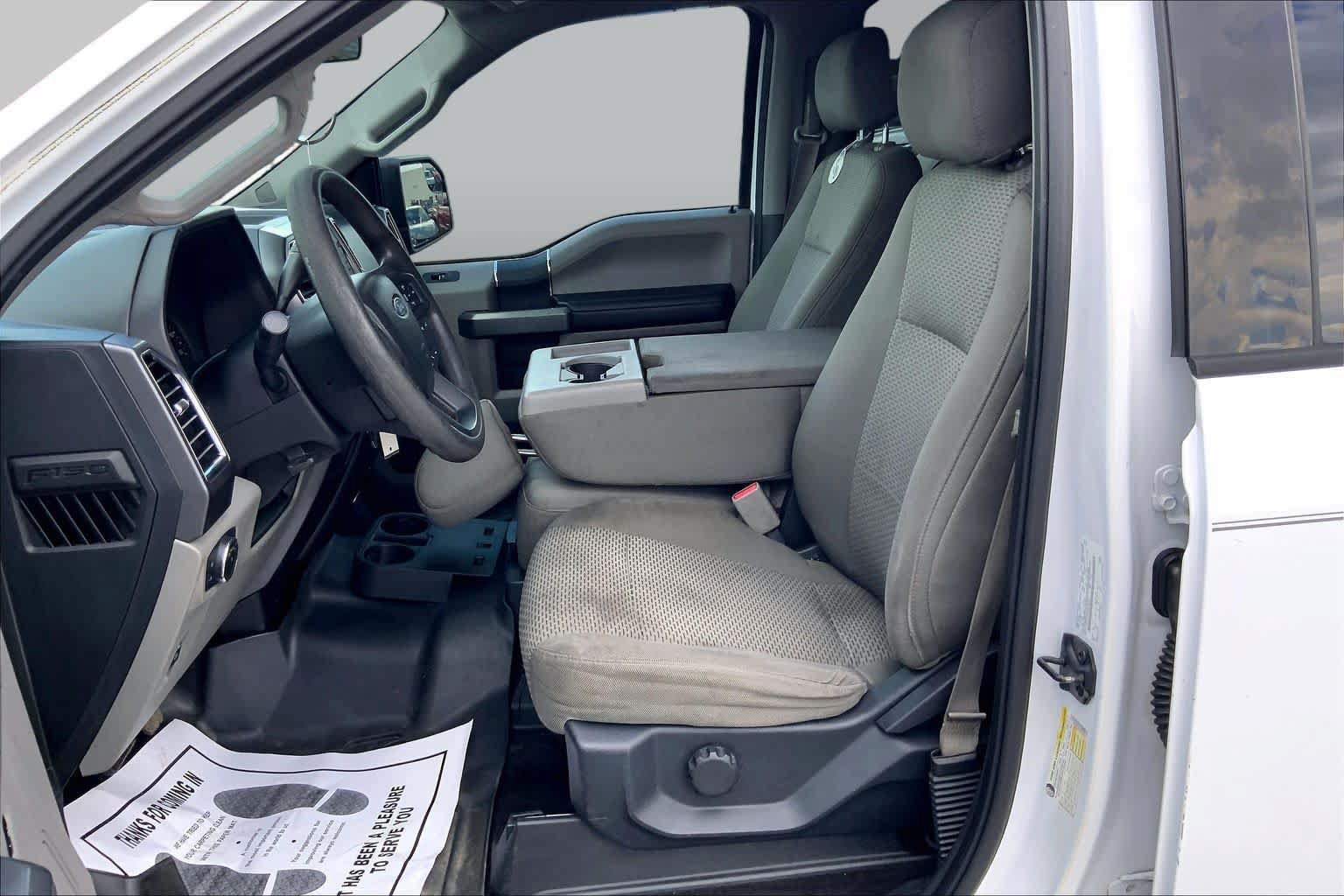 Used 2016 Ford F150 XLT AWD/4WD image 7
