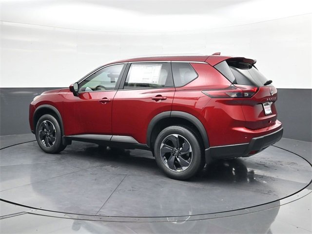 New 2026 Nissan Rogue SV w/ SV Premium Package image 7