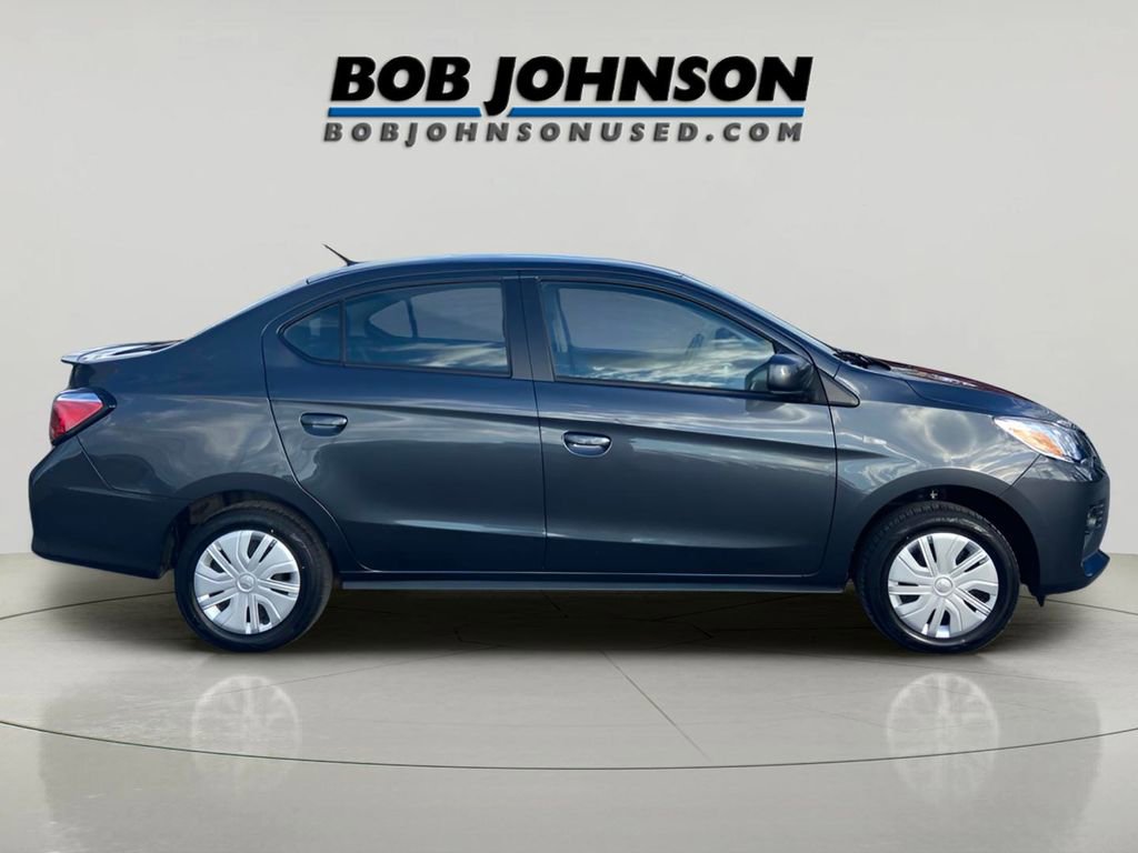 Used 2024 Mitsubishi Mirage G4 ES image 6