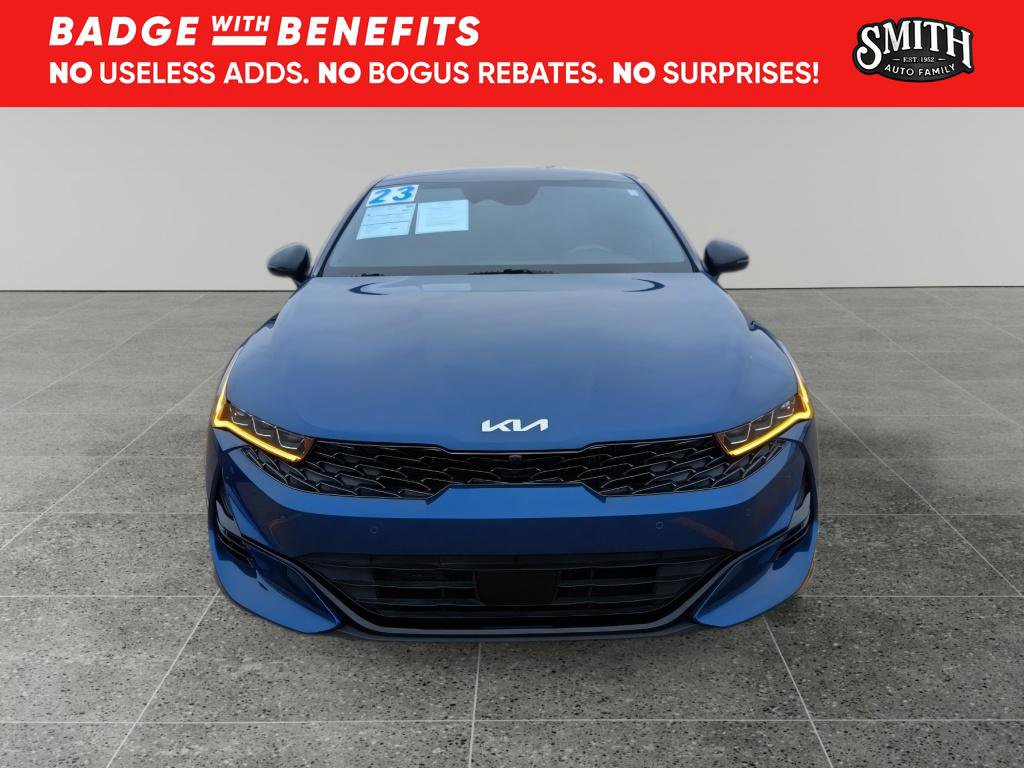 Used 2023 Kia K5 GT w/ GT1 Package FWD image 9