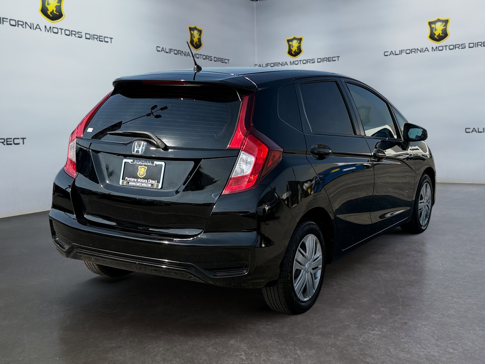 Used 2019 Honda Fit LX image 5