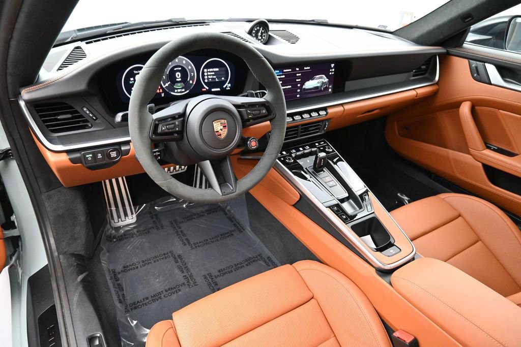 Certified 2026 Porsche 911 Carrera GTS RWD image 4