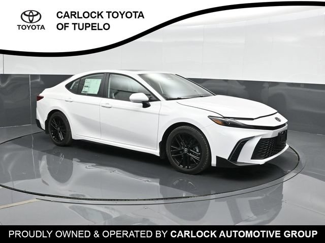 New 2026 Toyota Camry SE w/ Convenience Package FWD image 5