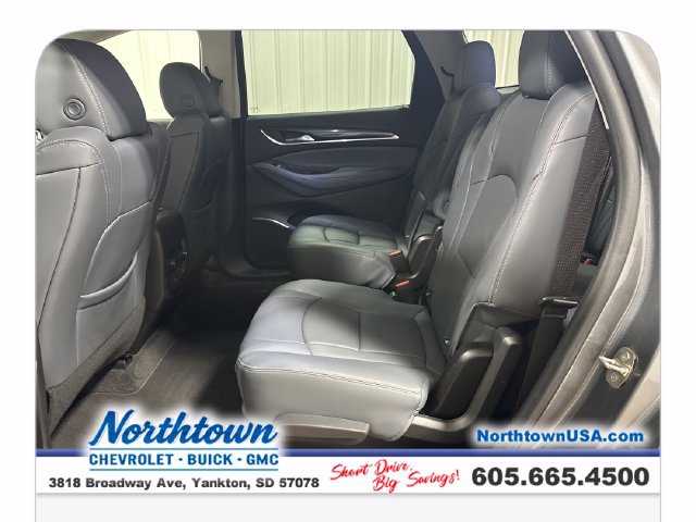 Used 2020 Buick Enclave Premium w/ Surround and Sites Package AWD/4WD image 25