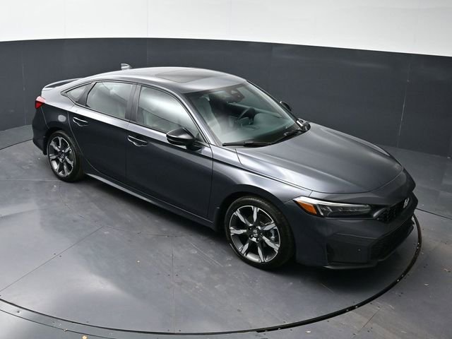 Certified 2025 Honda Civic Sport image 24