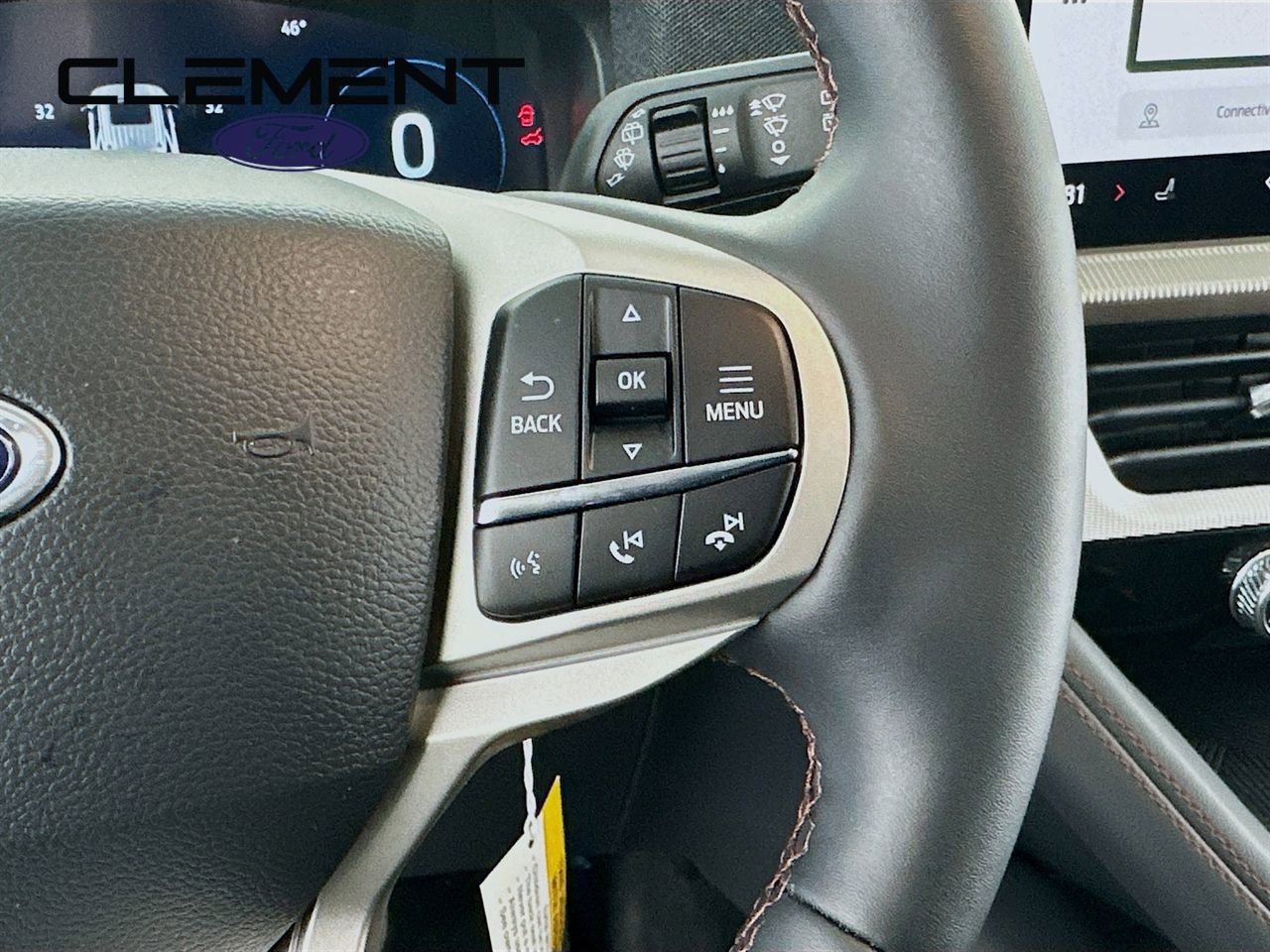 New 2026 Ford Explorer Active image 16