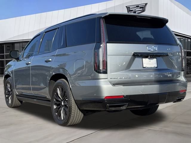 New 2025 Cadillac Escalade Sport Platinum w/ LPO, ONYX Package image 5