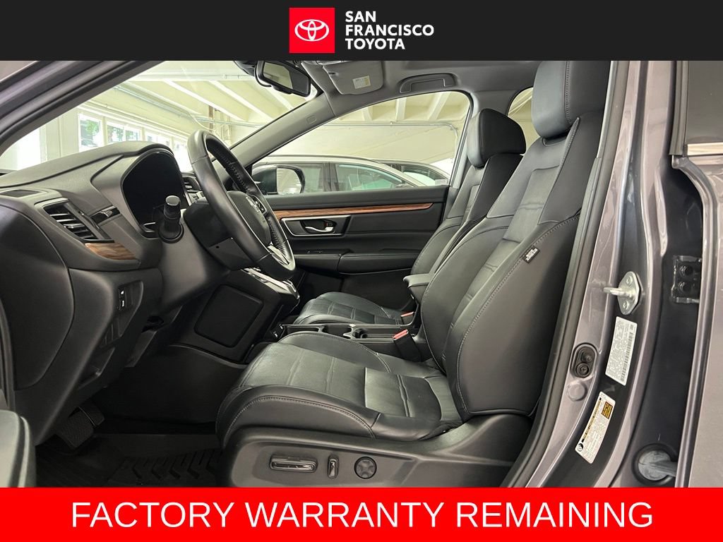 Used 2022 Honda CR-V EX-L image 11