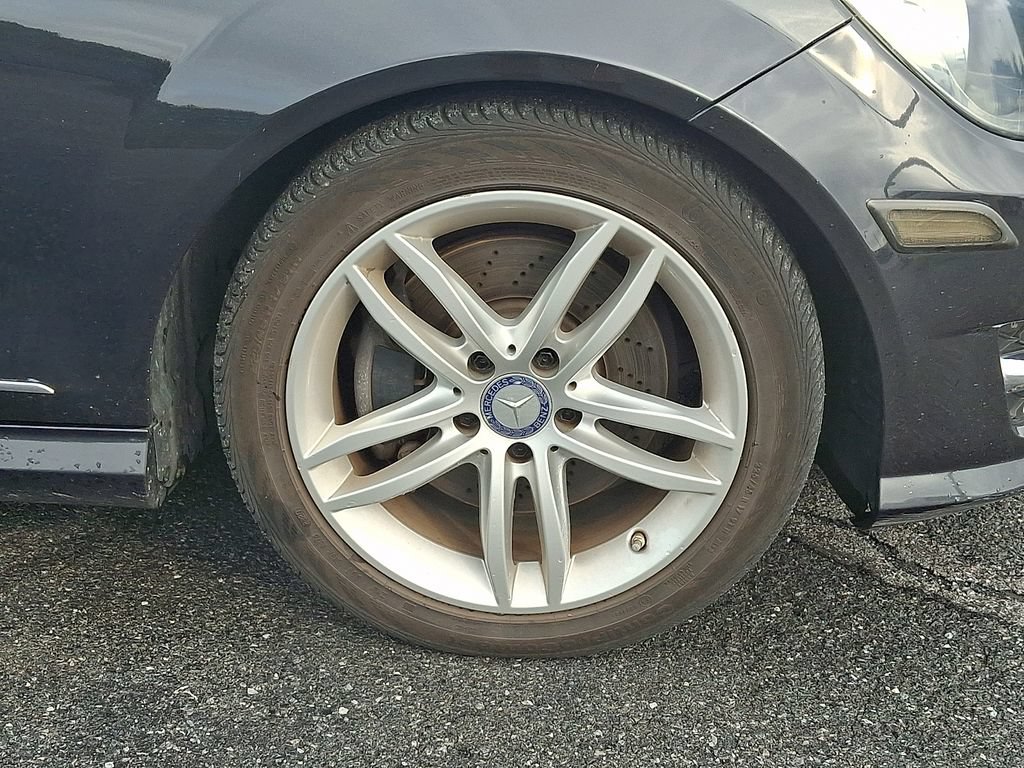 Used 2014 Mercedes-Benz C 300 4MATIC Sedan image 8