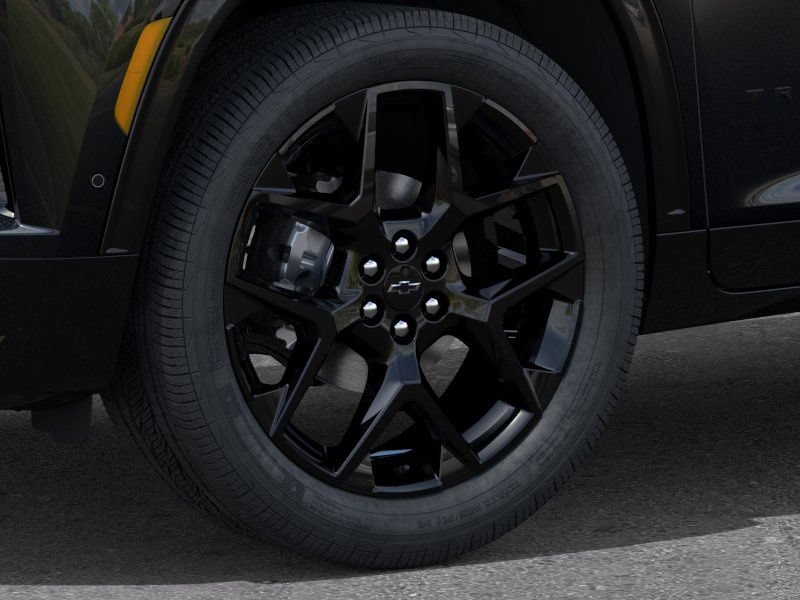 New 2026 Chevrolet Traverse RS w/ LPO, Floor Liner Package AWD/4WD image 15