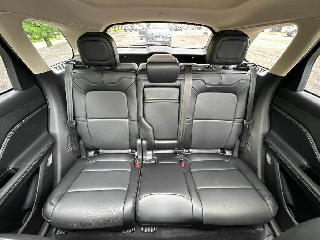 New 2024 Lincoln Corsair Grand Touring AWD/4WD image 23
