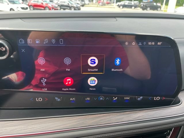 New 2026 Chevrolet Tahoe Z71 w/ Comfort Package AWD/4WD image 35