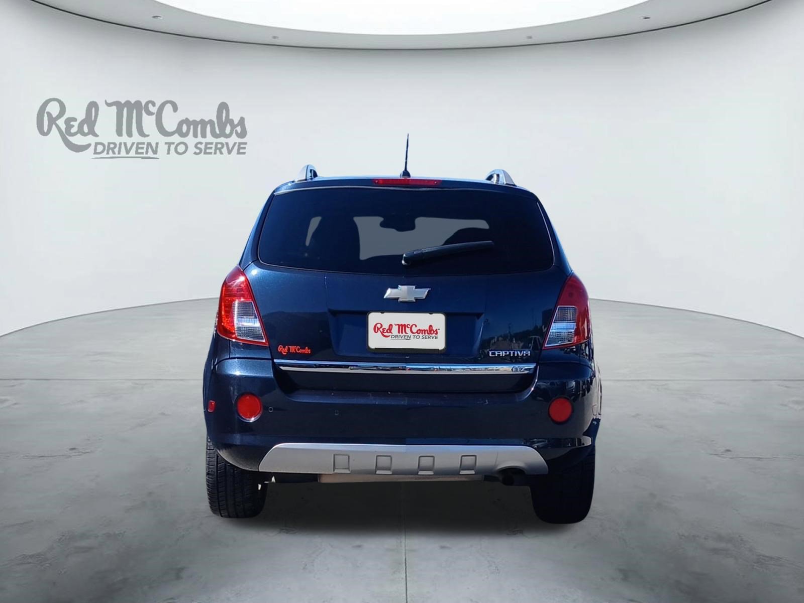 Used 2015 Chevrolet Captiva Sport LTZ image 4