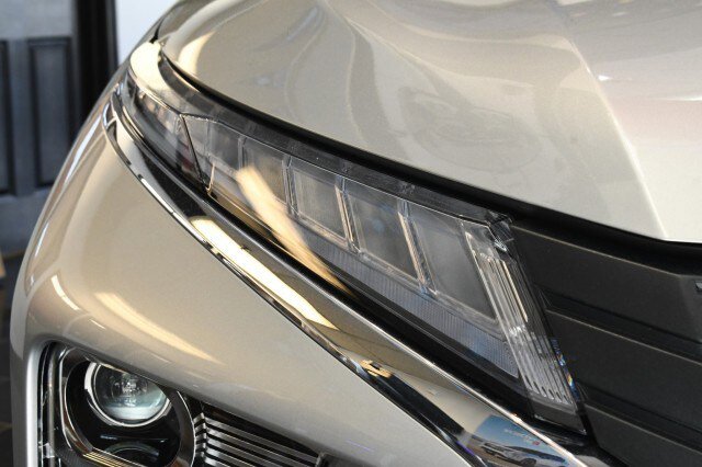 New 2026 Mitsubishi Eclipse Cross ES AWD/4WD image 4