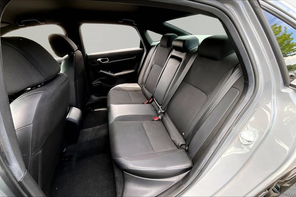 Certified 2025 Honda Civic Sport image 16