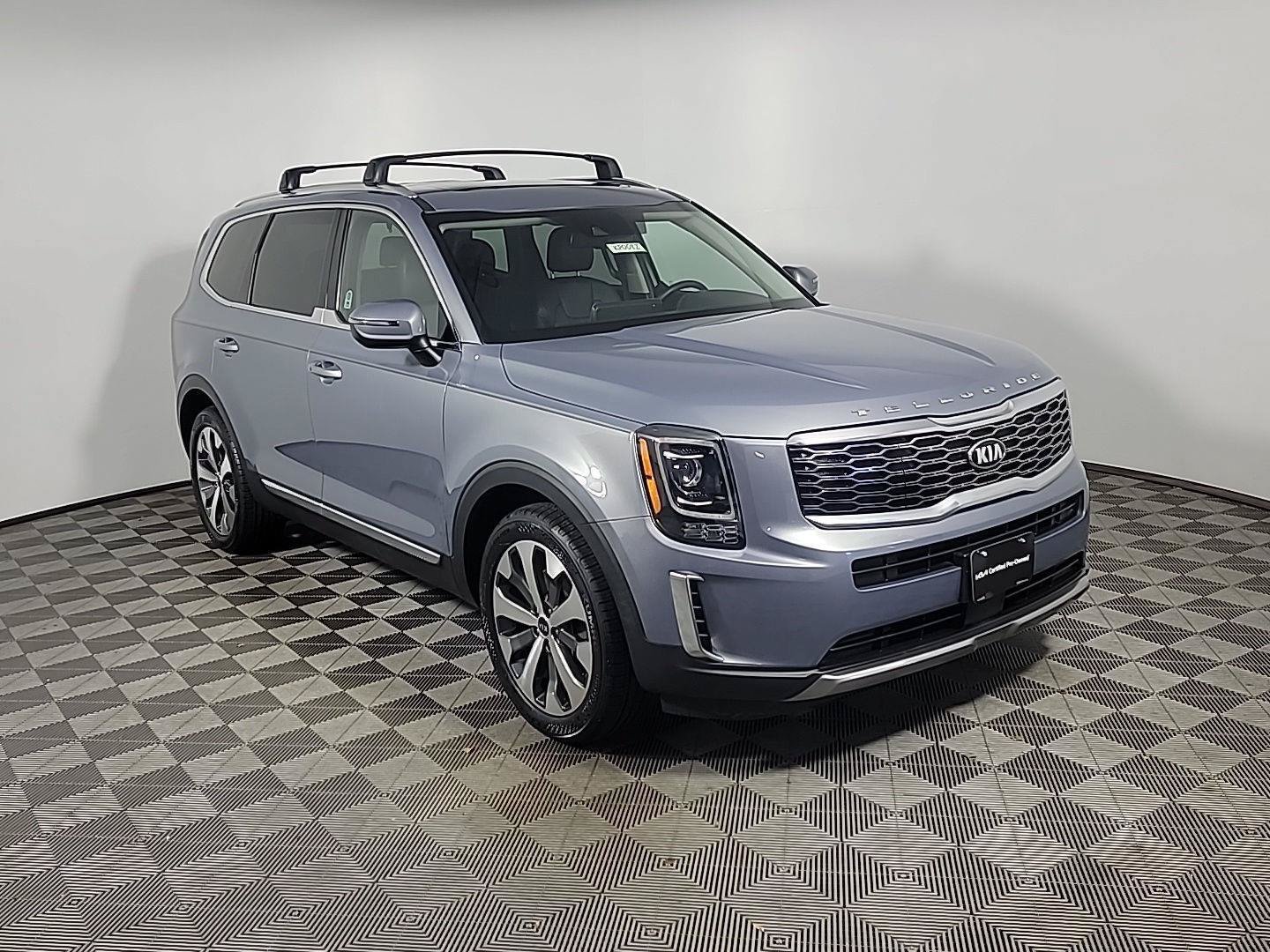 Used 2020 Kia Telluride EX w/ EX Premium Package