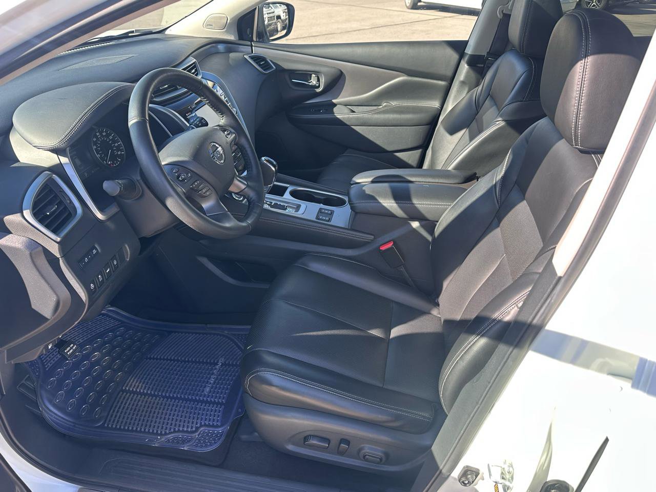 Used 2022 Nissan Murano SL w/ SL Moonroof Package AWD/4WD image 12