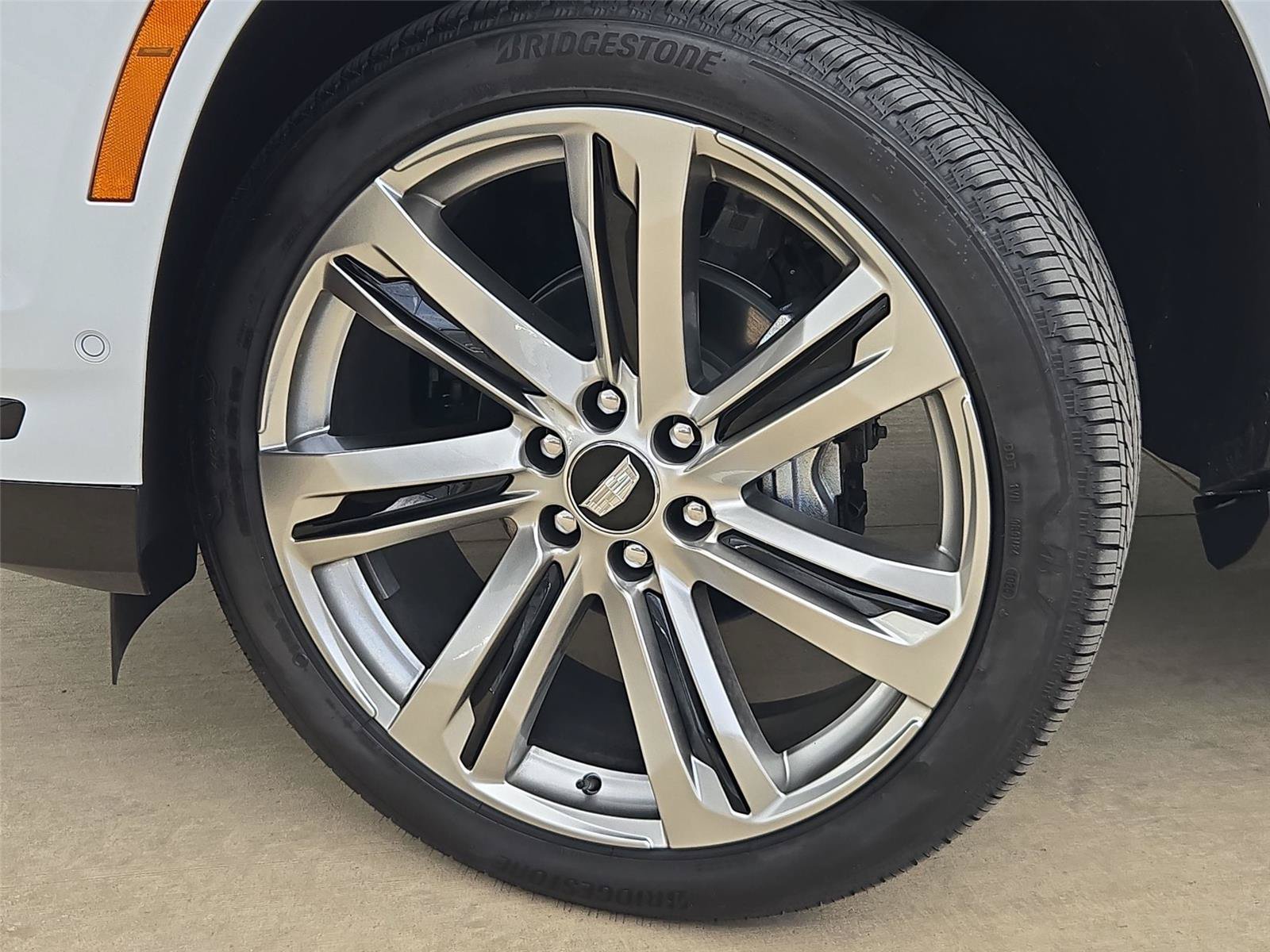 New 2026 Cadillac Escalade ESV Sport w/ Touring Package AWD/4WD image 8