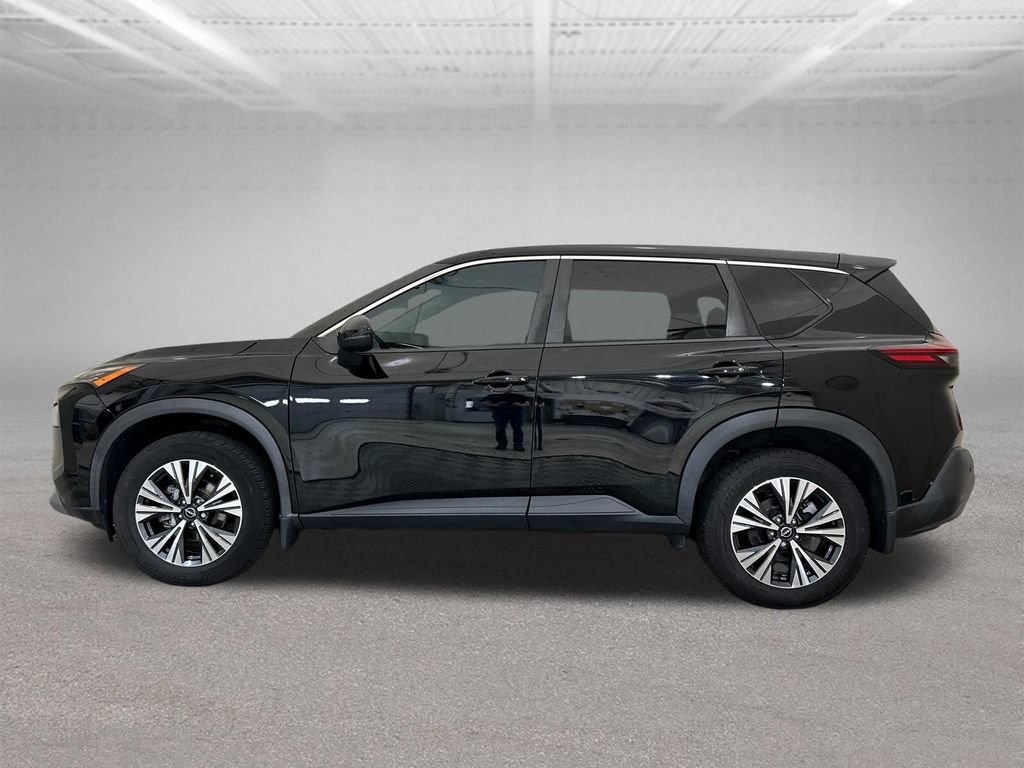 Used 2022 Nissan Rogue SV FWD image 2