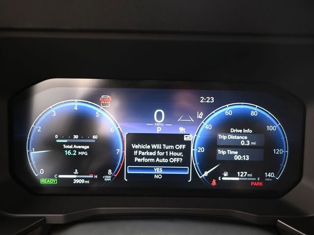 Used 2025 Toyota Land Cruiser AWD/4WD image 8