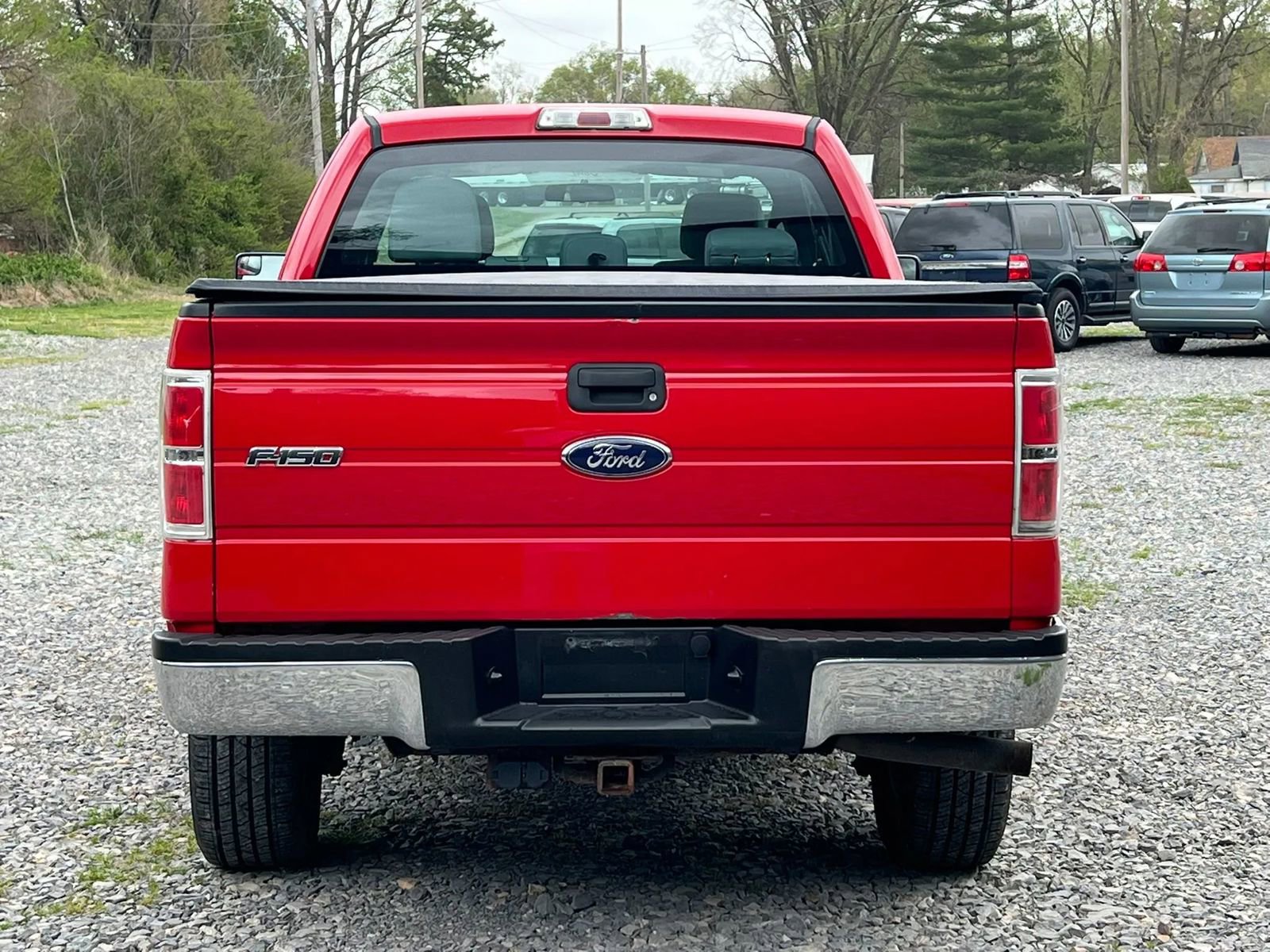 Used 2014 Ford F150 XL w/ Equipment Group 101A Mid image 4