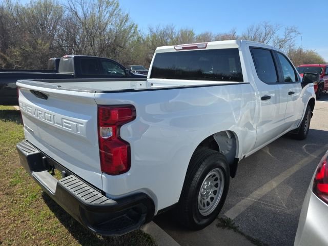 Used 2021 Chevrolet Silverado 1500 W/T w/ WT Convenience Package image 5