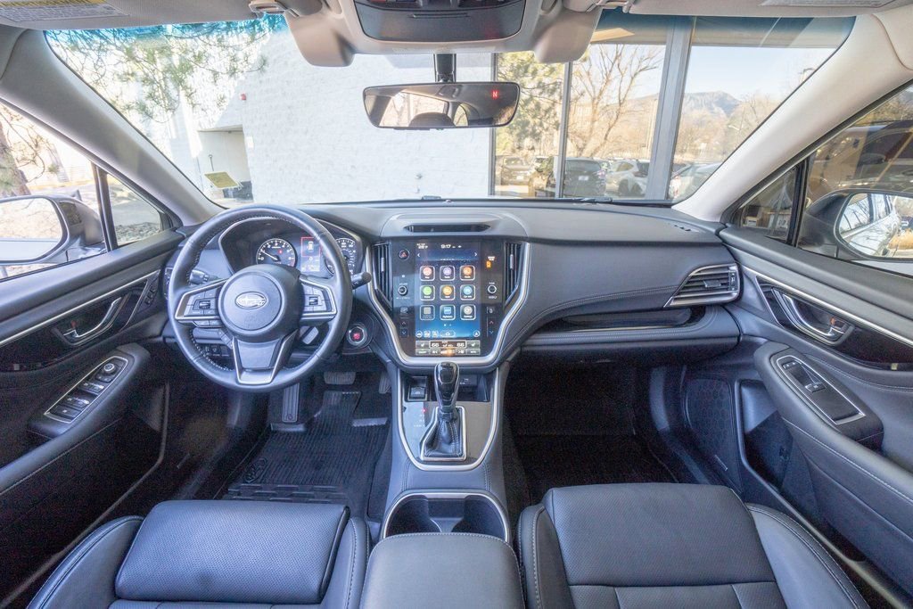 Used 2022 Subaru Outback Limited XT image 15