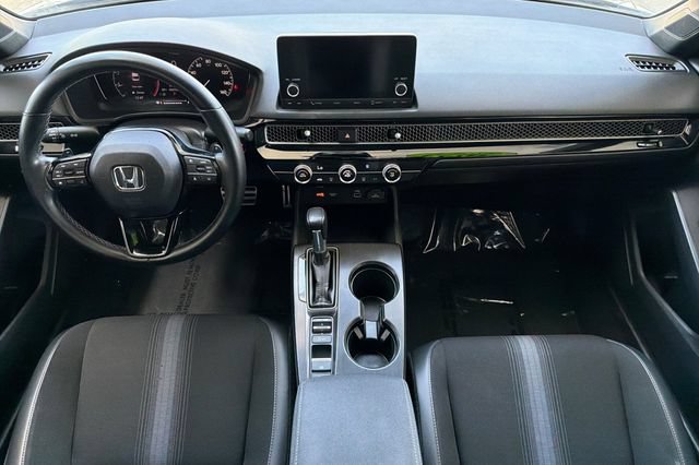 Used 2022 Honda Civic Sport image 16