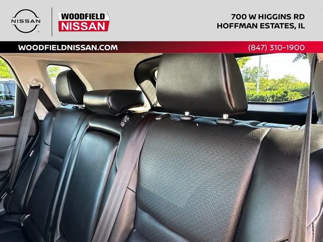 Certified 2023 Nissan Rogue SV w/ SV Premium B Package AWD/4WD image 29