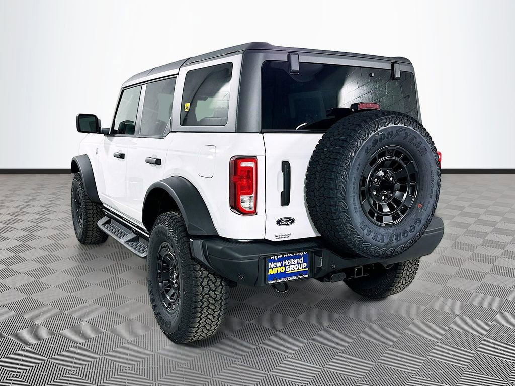 New 2026 Ford Bronco Big Bend w/ Black Diamond Package AWD/4WD image 17