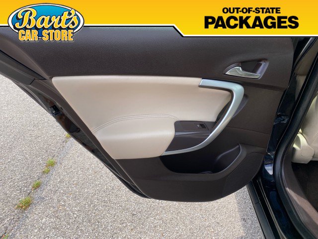 Used 2014 Buick Regal AWD image 16