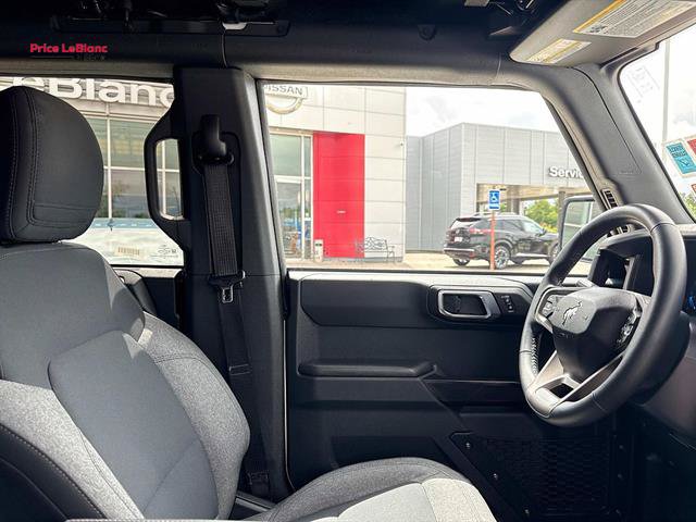 Used 2025 Ford Bronco Big Bend AWD/4WD image 10