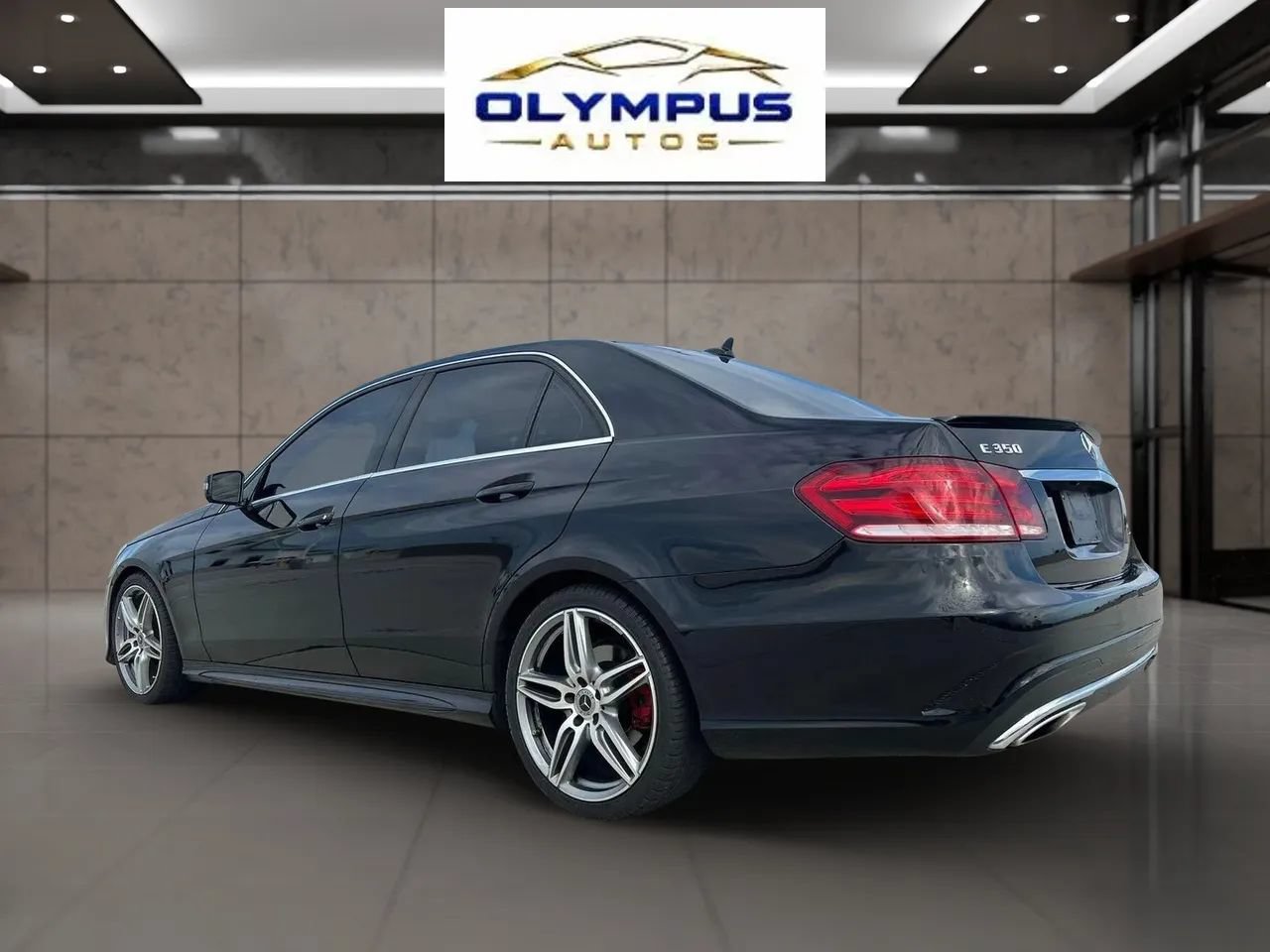 Used 2014 Mercedes-Benz E 350 Sedan image 10