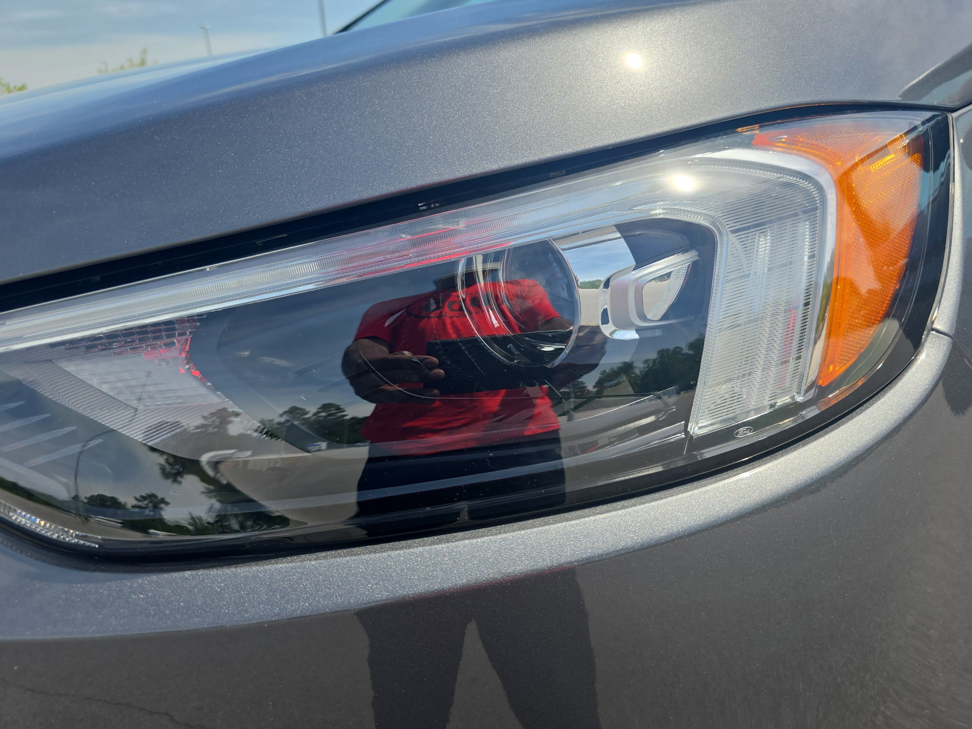 Used 2024 Ford Edge SEL AWD/4WD image 29