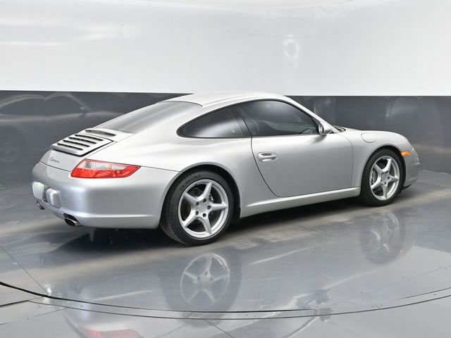 Used 2006 Porsche 911 Carrera RWD image 3