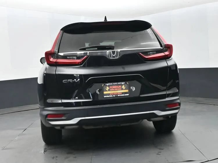 Used 2021 Honda CR-V EX image 7