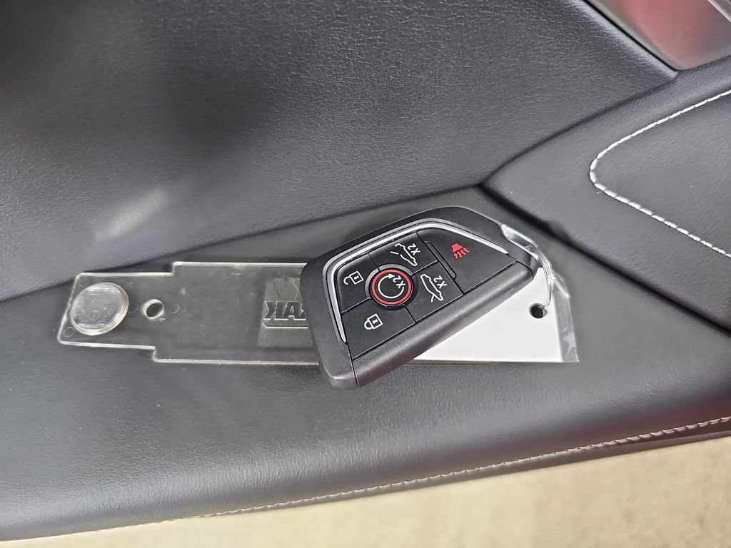 Certified 2023 Chevrolet Corvette Stingray Preferred Cpe w/ Battery Protection Package RWD image 38
