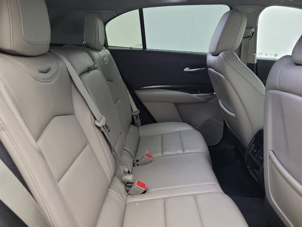 Used 2020 Cadillac XT4 Premium Luxury w/ Driver Awareness Package AWD/4WD image 19