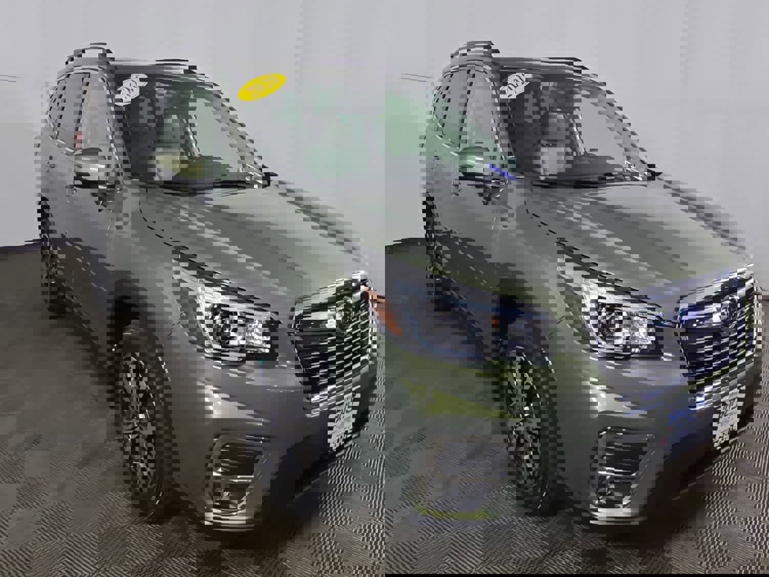 Used 2020 Subaru Forester Limited image 4