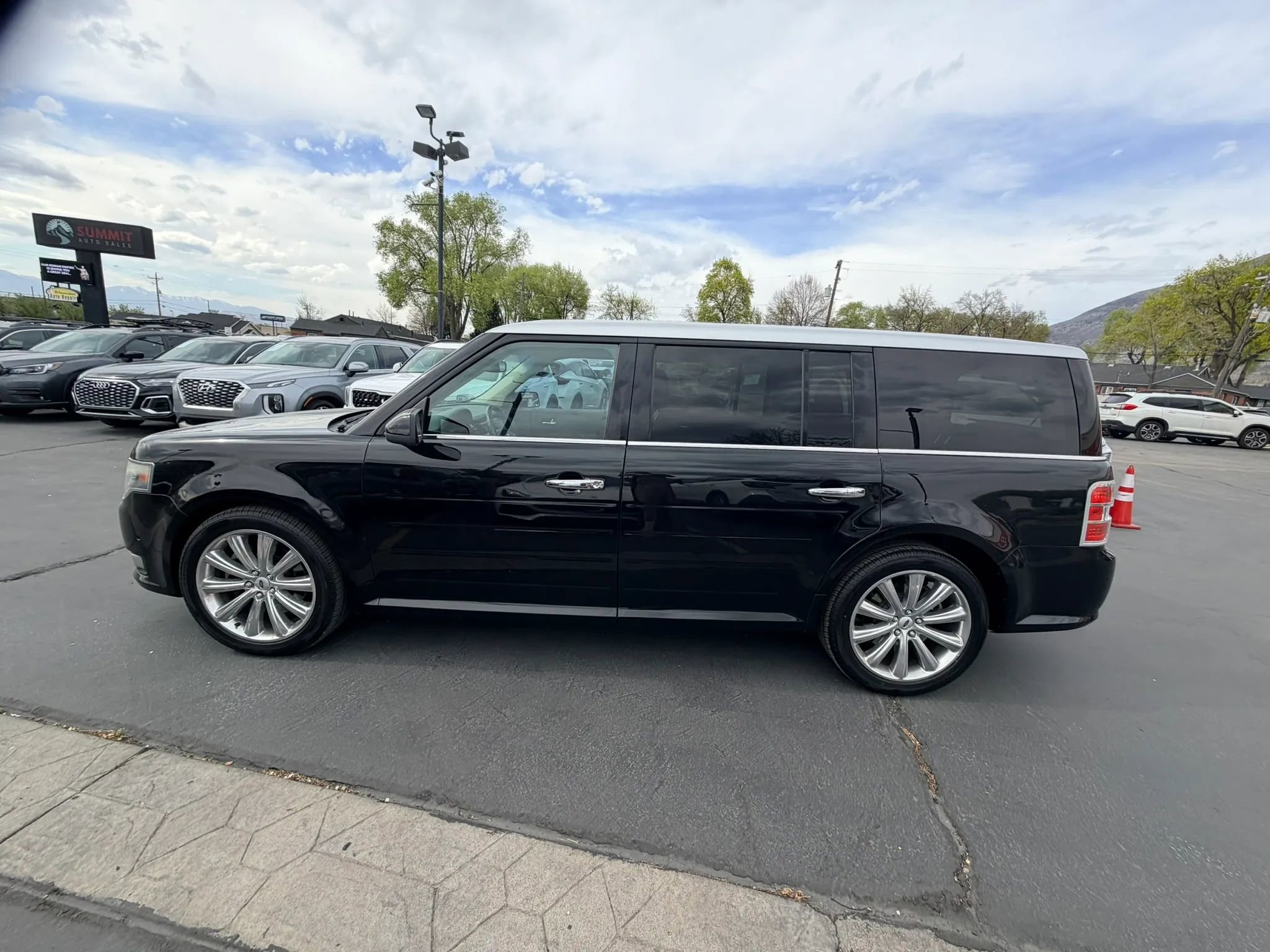Used 2016 Ford Flex Limited image 7